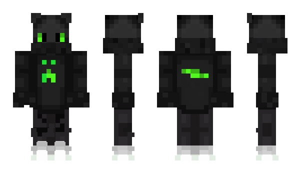 Minecraft skin SweeZ