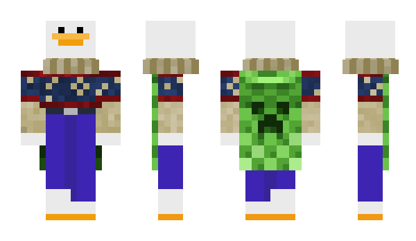 Minecraft skin Zyplo