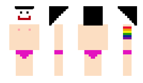 Minecraft skin yokiller