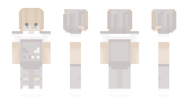 Minecraft skin Finn_BFC