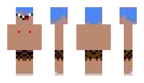 Minecraft skin fabian0141