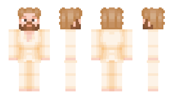 Minecraft skin Funkypeesmell