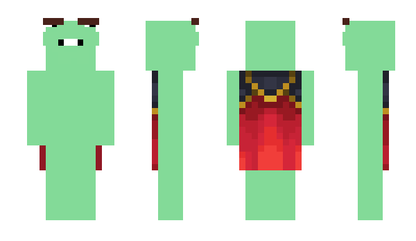 Minecraft скін по ніку shldnn