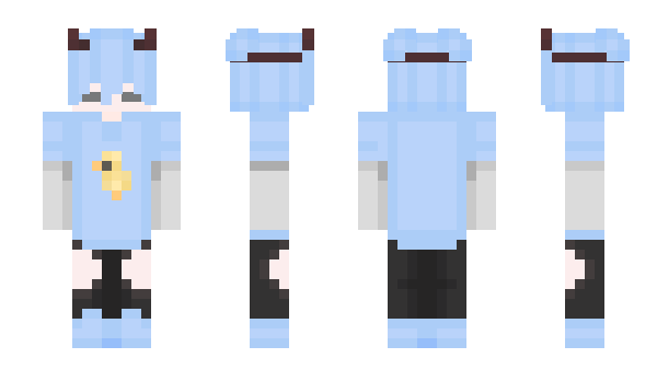 Minecraft skin ROCKY_SCOUT