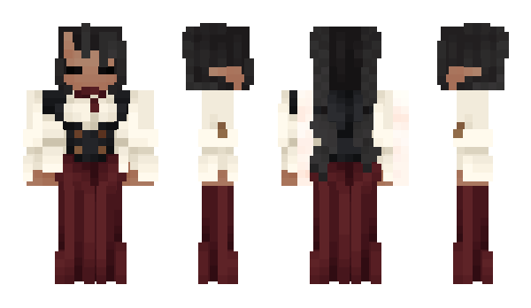 Minecraft скин по нику fruchtchn