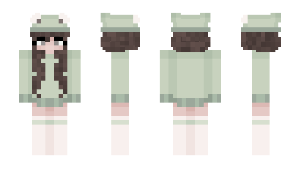 Minecraft skin ItsMeah