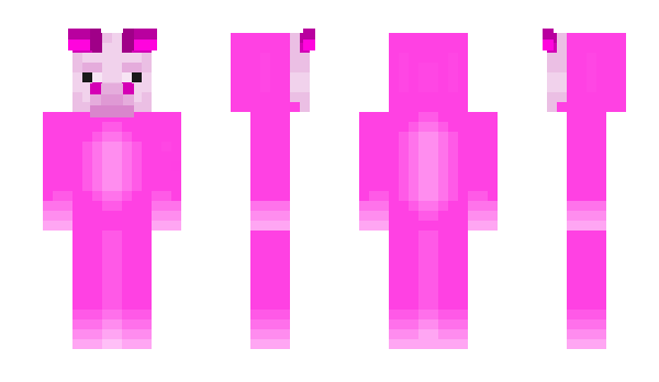 Minecraft skin Hillter
