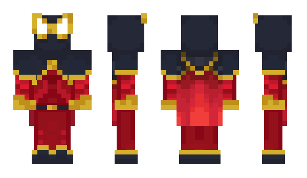 Minecraft скин по нику Wooojtex