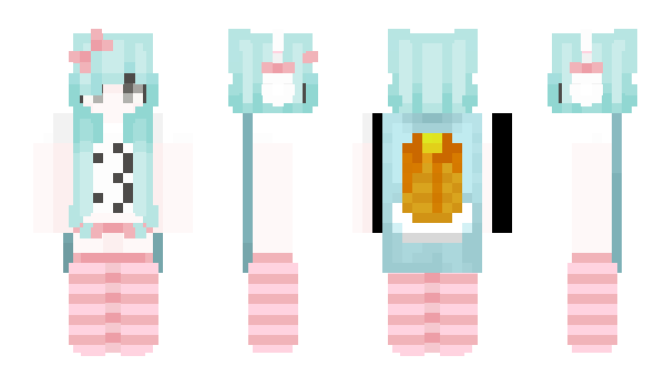 Minecraft скін по ніку fiduet