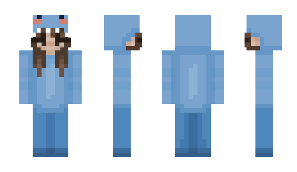 Minecraft skin walkingballsss