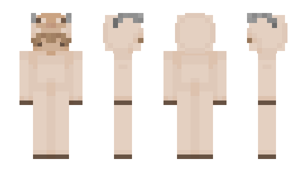 Minecraft скин по нику Mikeis1