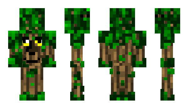 Minecraft skin _J_A_C_K
