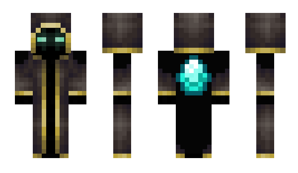 Minecraft skin joroca