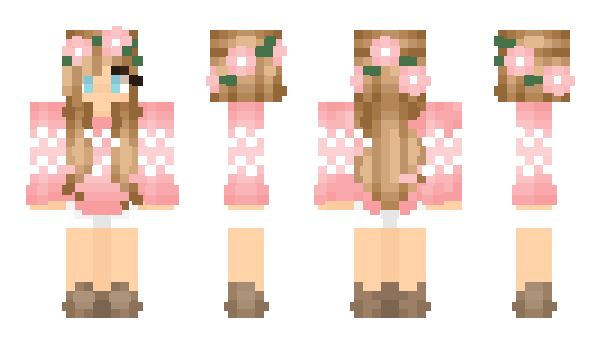 Minecraft скін по ніку kiradd