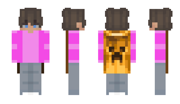 Minecraft skin twcy