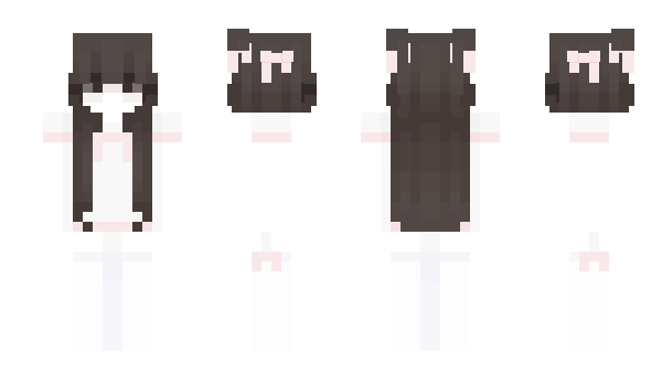 Minecraft skin Belunw