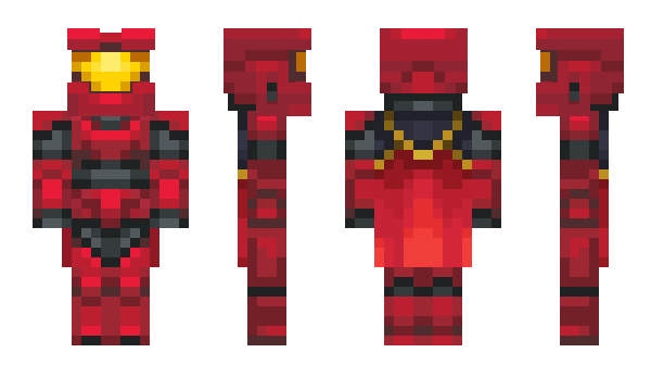 Minecraft skin Rodiii
