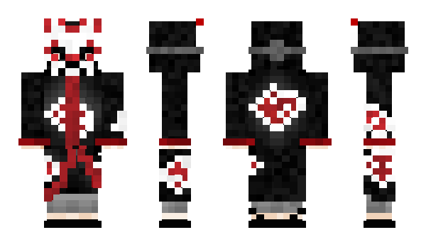 Minecraft skin ProDima