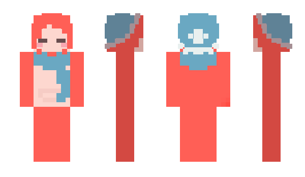 Minecraft skin tori_a