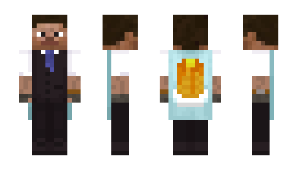 Minecraft скин по нику whodun