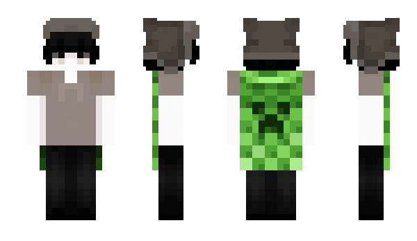 Minecraft скин по нику sgsb