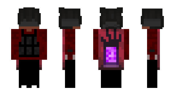 Minecraft скин по нику Flurmp1n