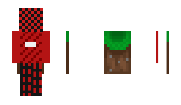 Minecraft скин по нику baxiator11