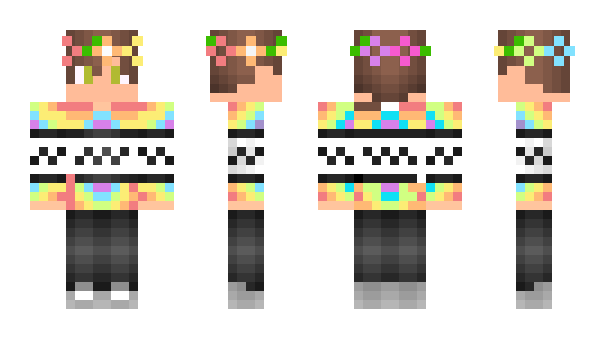 Minecraft skin erwin606