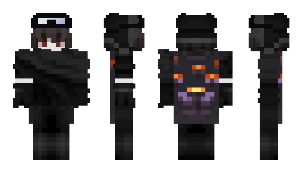 Minecraft скин по нику hhuiso