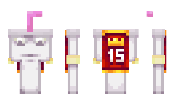 Minecraft skin killahayden