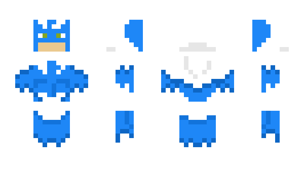 Minecraft скін по ніку Twilly224