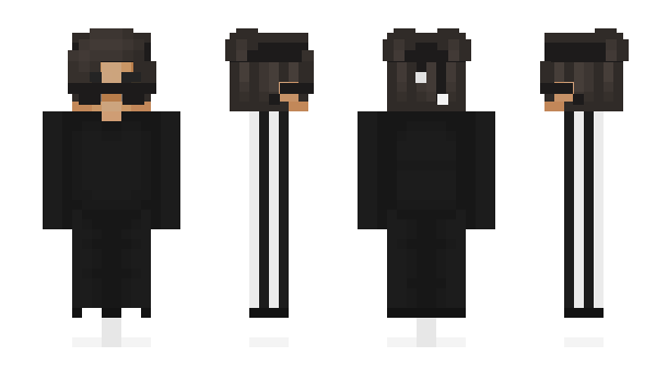 Minecraft скин по нику Zethai