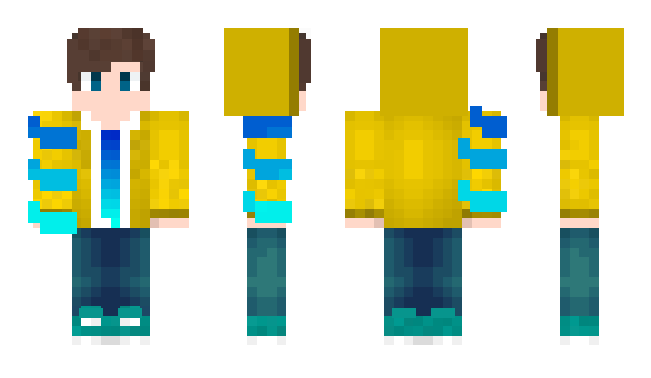 Minecraft skin chanceaiden