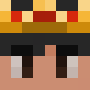 Minecraft skin KingValent