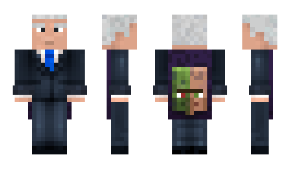 Minecraft скін по ніку Fentanyahoo