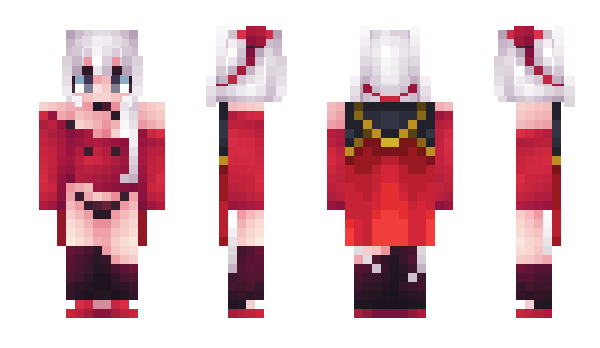 Minecraft скин по нику Mr_Spcf