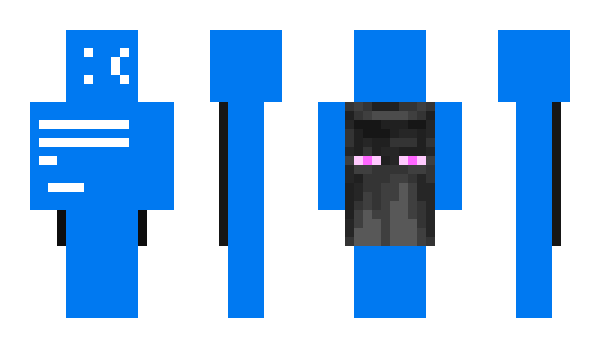 Minecraft скин по нику TheLiquidOne