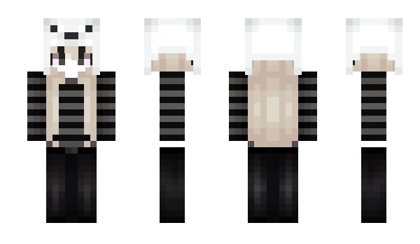 Minecraft скин по нику qdrezz
