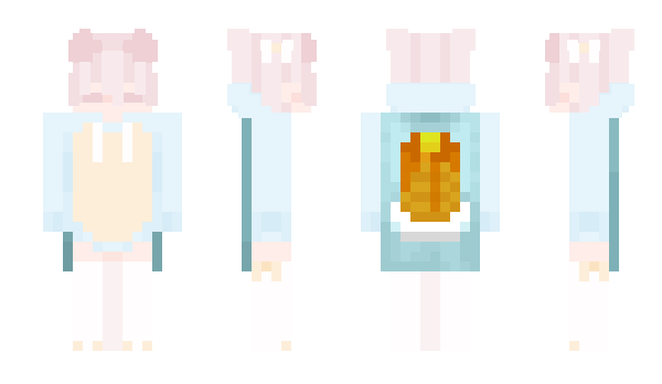 Minecraft скин по нику SovietDuckYo