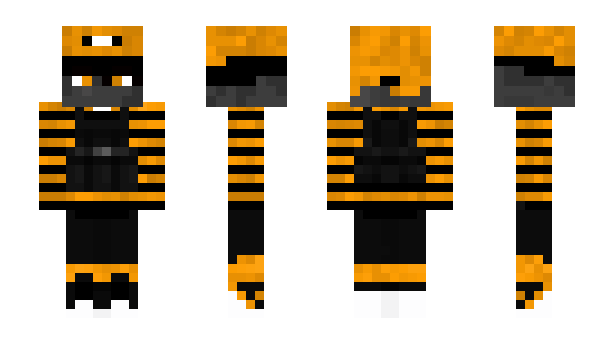 Minecraft skin _spac