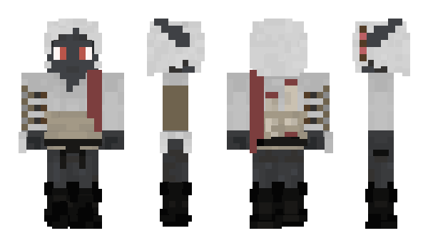 Minecraft skin Donny1479