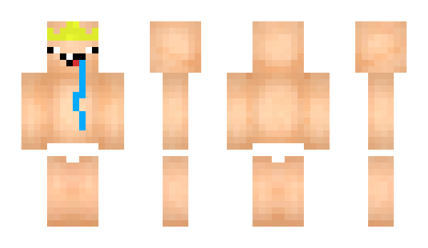 Minecraft skin deadbushlover23