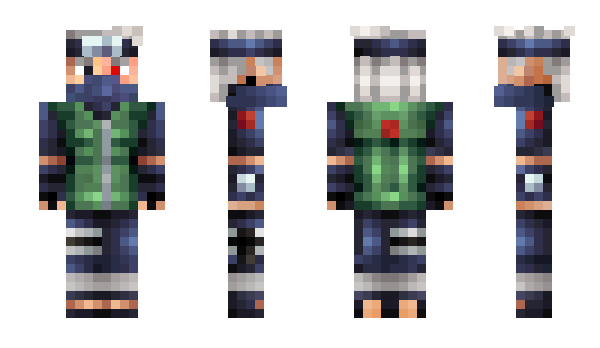 Minecraft skin Karaniing