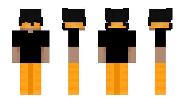 Minecraft скин по нику _iTzMeAyo