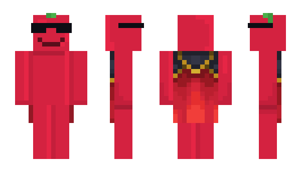 Minecraft скін по ніку bileaf