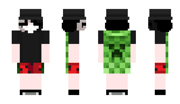 Minecraft skin 4loved