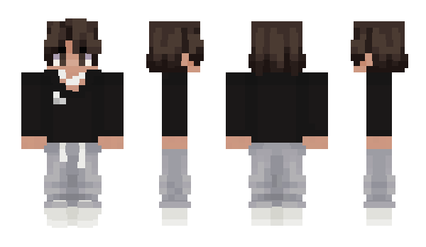 Minecraft скин по нику DillonLatham