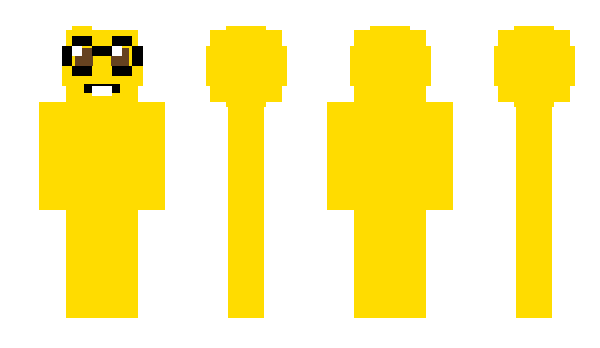 Minecraft skin imyloml