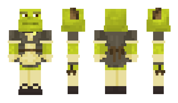 Minecraft skin Detectivo