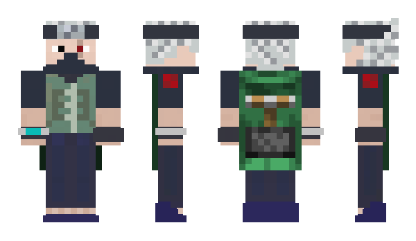 Minecraft skin Mr_Canada